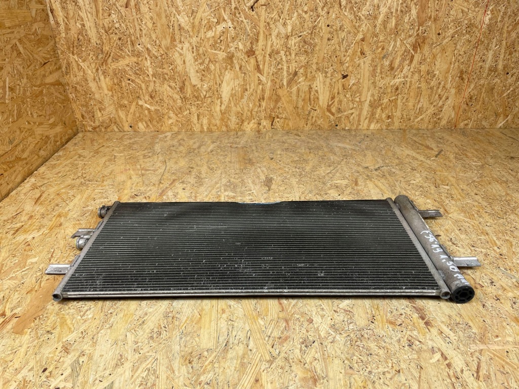 Радіатор конденсатор кондиціонера bmw f39 f40 f45 f48 mini f55 f56 9271204 Оригінал