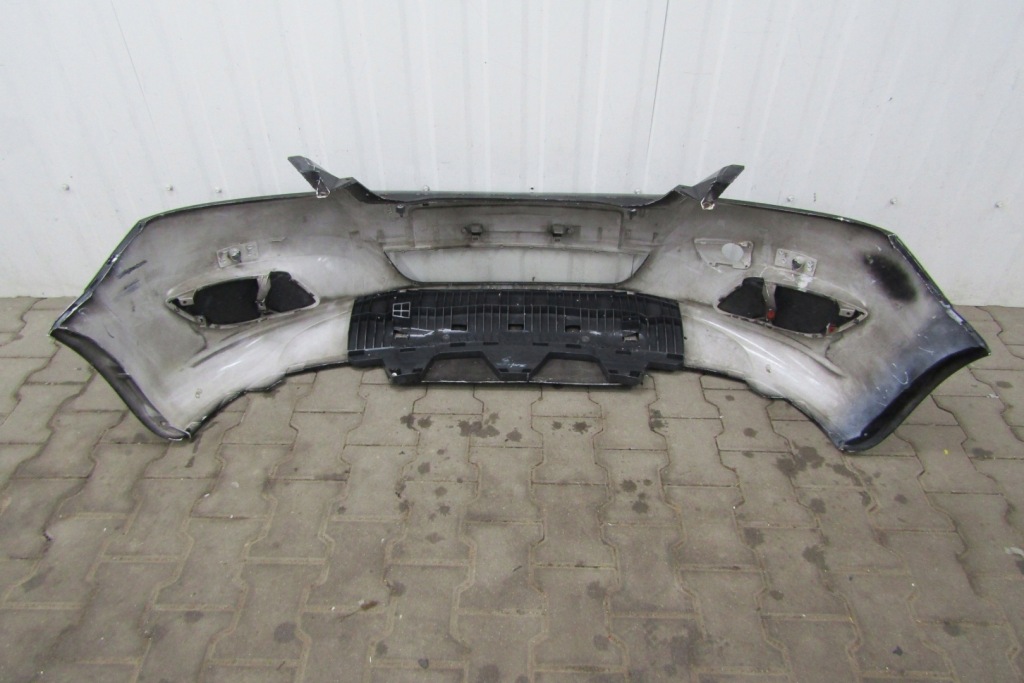 Бампер перед передний opel zafira b ii lift 08-14 с Разборки