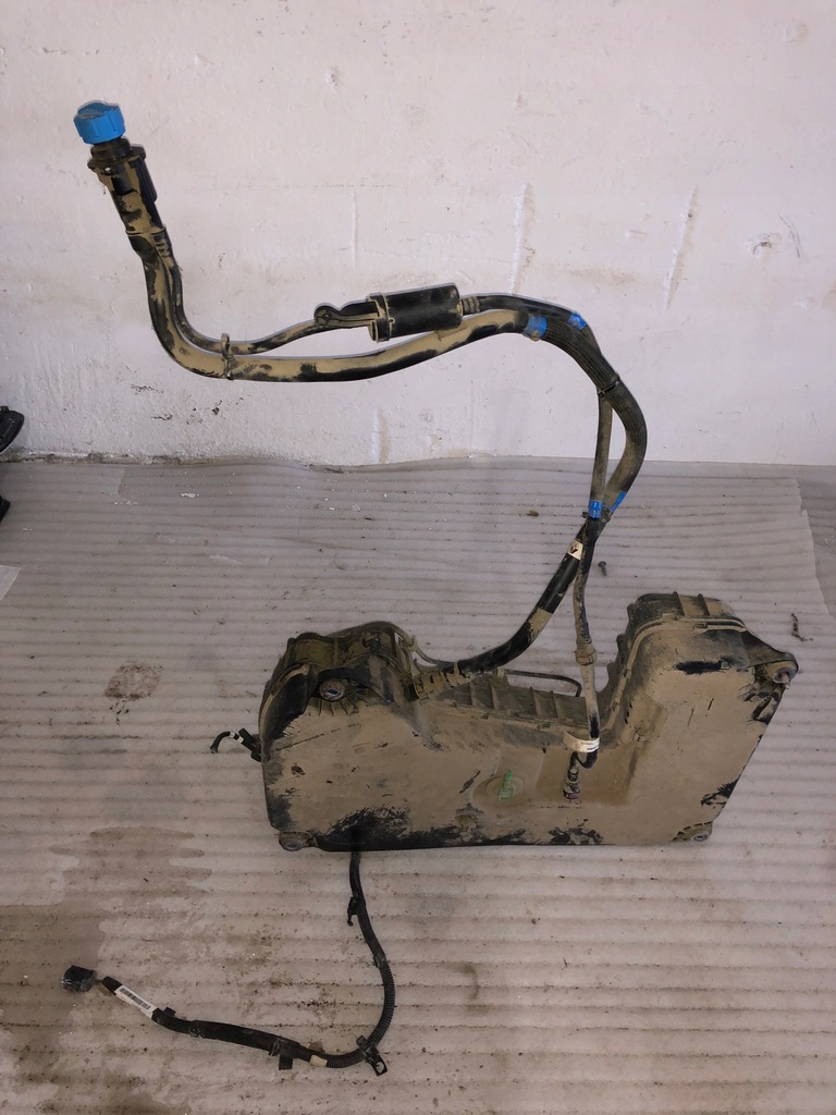 фото №1, Renault espace бак adblue 7340108ab