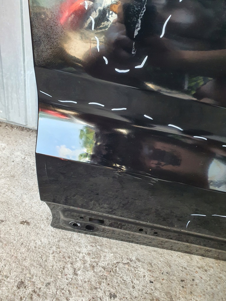 фото №6, Дверь передние правое volvo xc60 ii 2017-