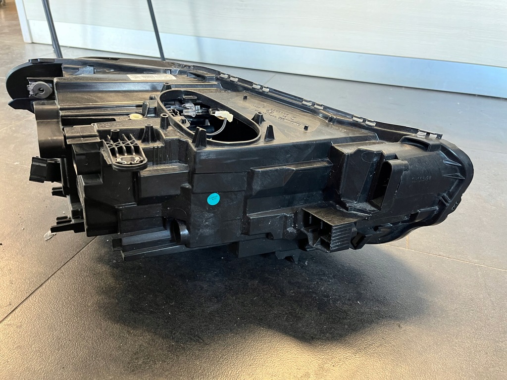 фото №12, Лампа ліва передня bmw x1 f48 lift bmw led