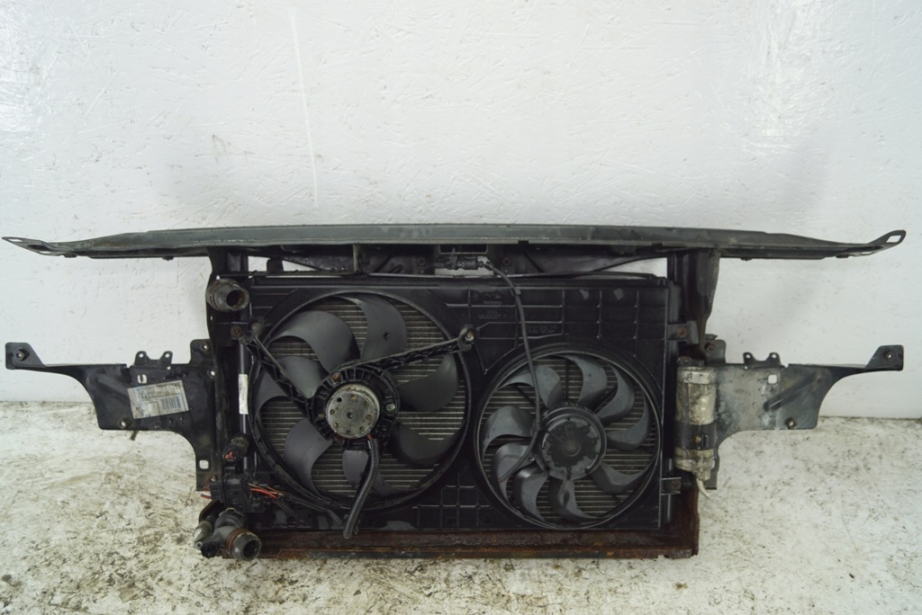 фото №11, Pas передний радиатор seat leon i 1.6 b