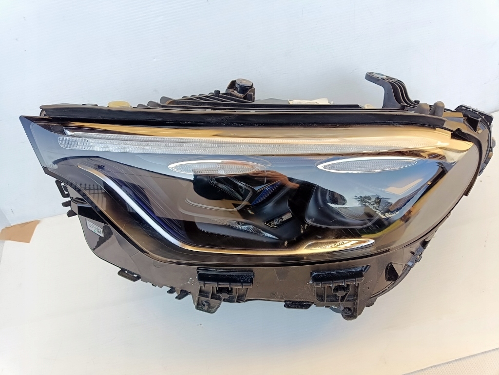 фото №6, Лампа правая mercedes benz glc digital light a2549066802 w254 x254 full led