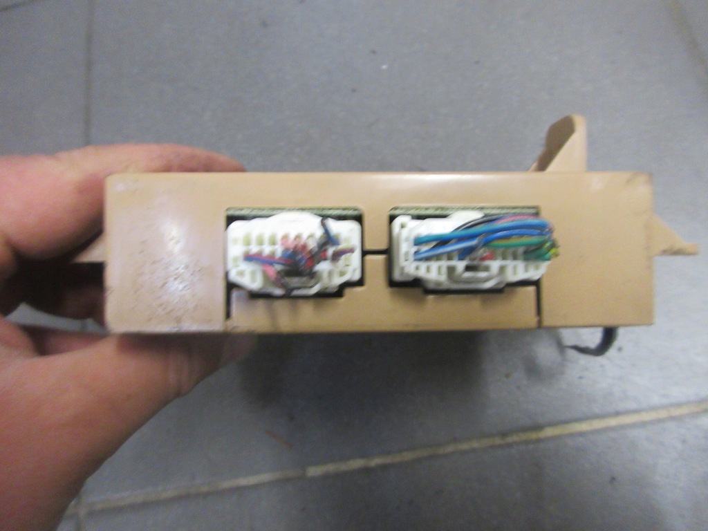 фото №4, Модуль блок управления комфорта mazda rx-8 rx8 1.3 b