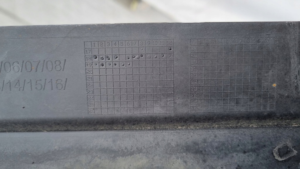 фото №10, Порог молдинг bmw 8 g14 g15 coupe m-pakiet правая