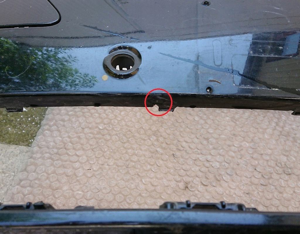 фото №7, Bmw 7 g11 g12 lift 17-20 бампер перед