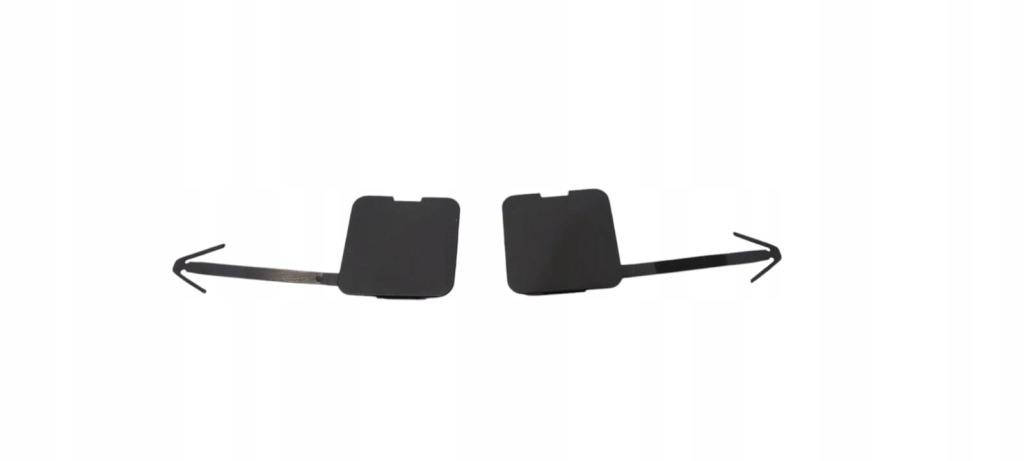 фото №1, Renault espace iv nowa заглушка бампера задняя левая правая комплект