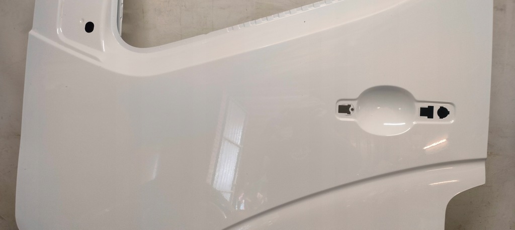 фото №5, Дверь левая перед renault master iii