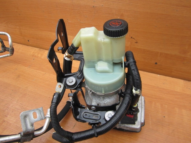 фото №12, Разъёмы провода кабели насоса усилителя renault master iii opel movano b