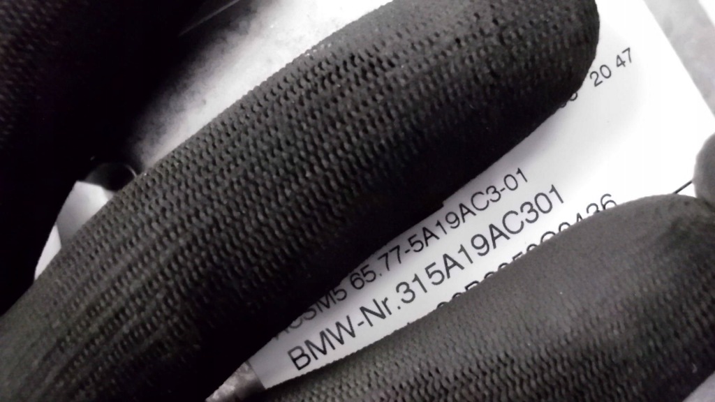 фото №4, Датчик подушка безопасности bmw serii 1 f40 2019-