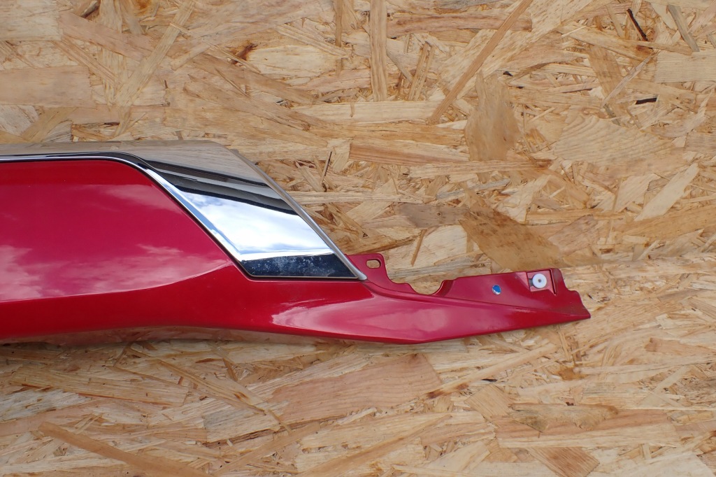 фото №5, Mitsubishi outlander 3 iii 15-20 rok молдинг накладка кришки хром