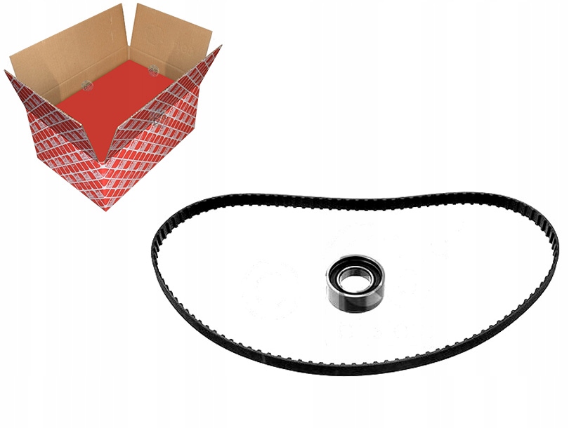 фото №1, Febi комплект - набор ремень распределительного вала