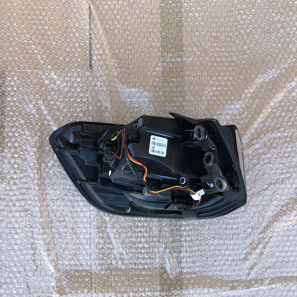 фото №4, Jeep compass ii 16- лампа задняя правая led europa!