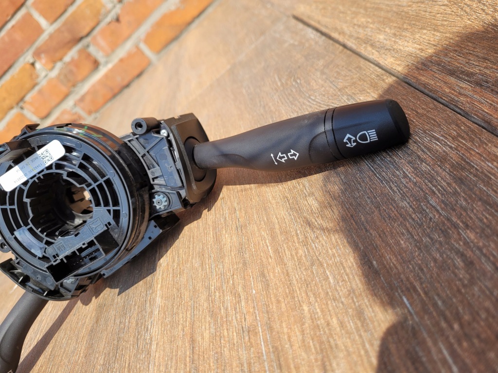 фото №7, Opel astra k v 2016 1.6 cdti стрічка перемикачі