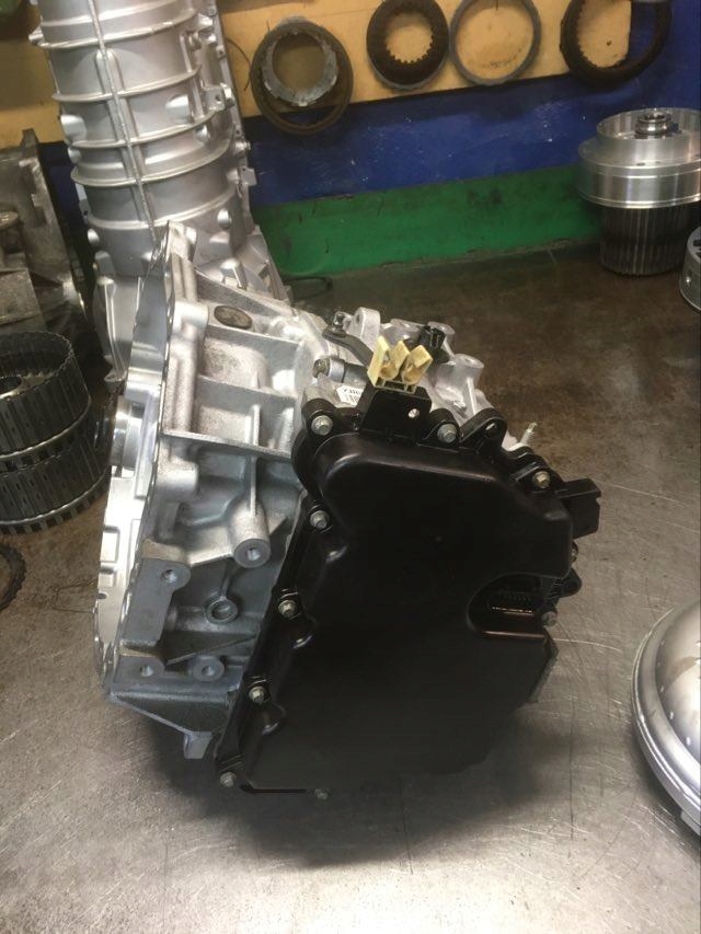 фото №5, Коробка передач автоматична коробка передач chevrolet orlando