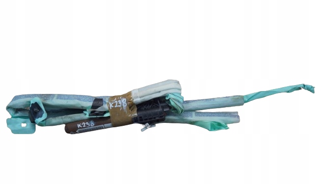 фото №1, Шторка безопасности подушка безопасности левая vw passat b7 3c0880741f