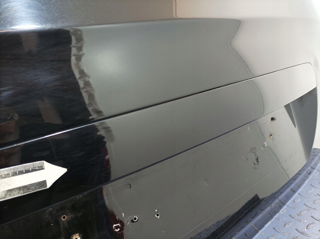 фото №6, Peugeot 5008 i крышка багажника багажника задняя задняя ktv