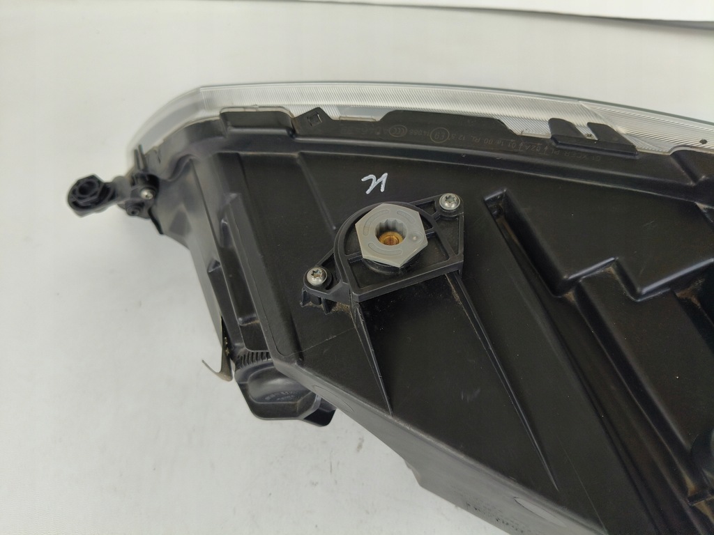 фото №7, Лампа права фара seat leon iii 3 5f 5f0 13-17 full led