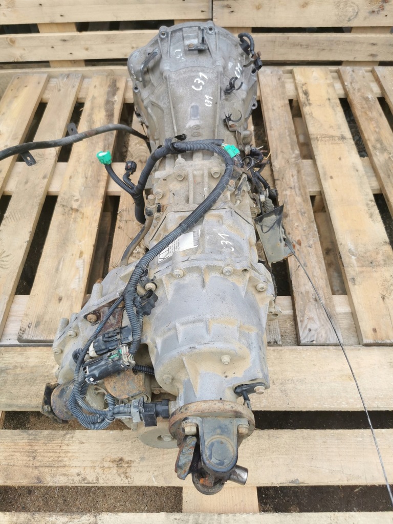 фото №5, Kia sorento коробка передач передач 2.5 дизель 138km автоматична коробка передач 2005 47300-4c111