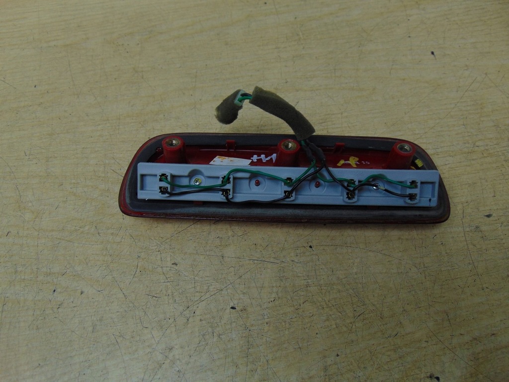 фото №10, Лампа третій світло стоп hyundai h1 2007-