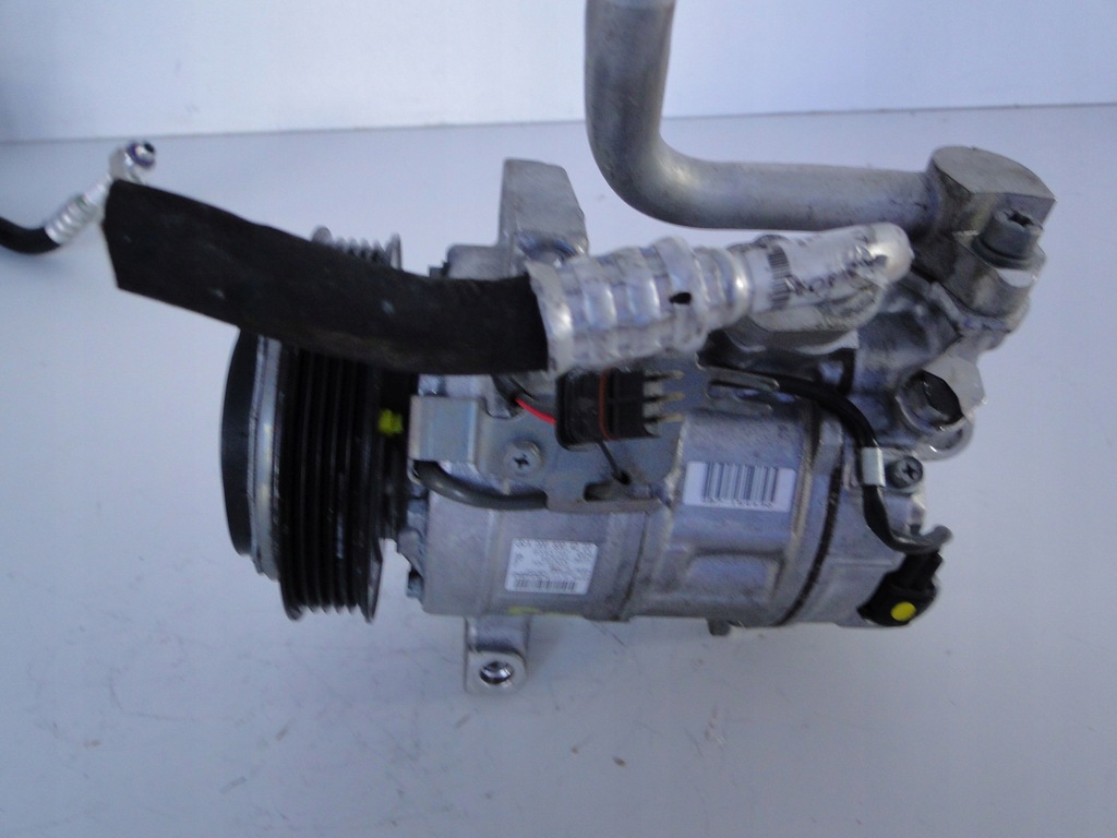 фото №5, Mercedes b klasa gla glb 247 sprinter 910 компрессор компрессор кондиционера