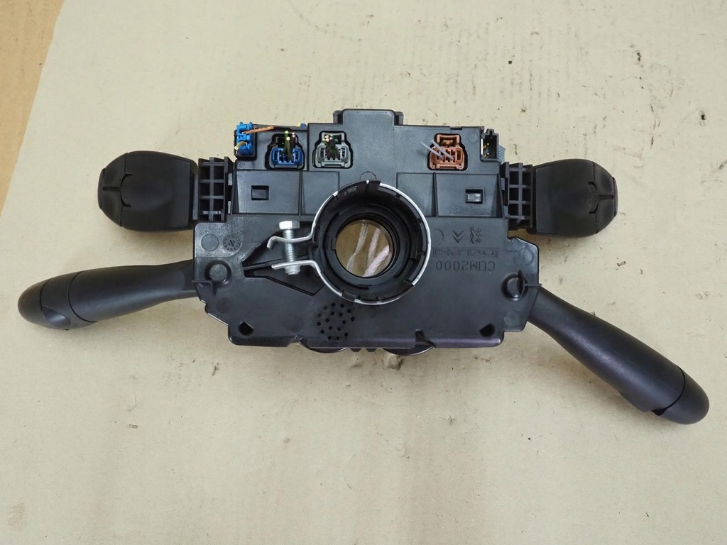 фото №14, Переключатель комбинированный 96605652xt citroen peugeot