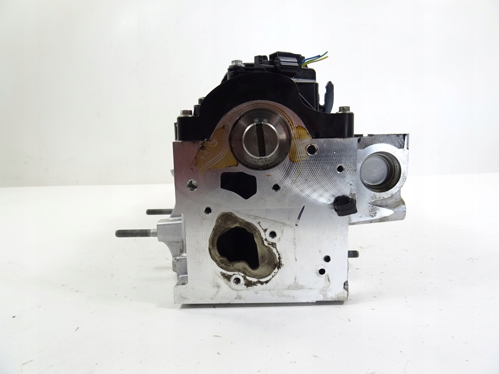 фото №6, Nissan pulsar 1.5 dci головка двигателя 110428257r