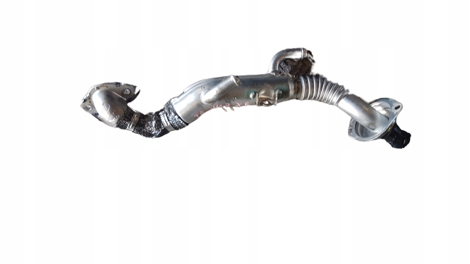 Купити Jaguar xf 2.0 d трубка egr g4d3-9f468-pb