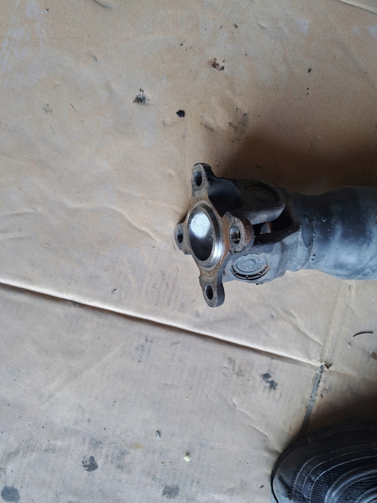 фото №6, Wał привідний infiniti fx35 3.5 v6 комплект