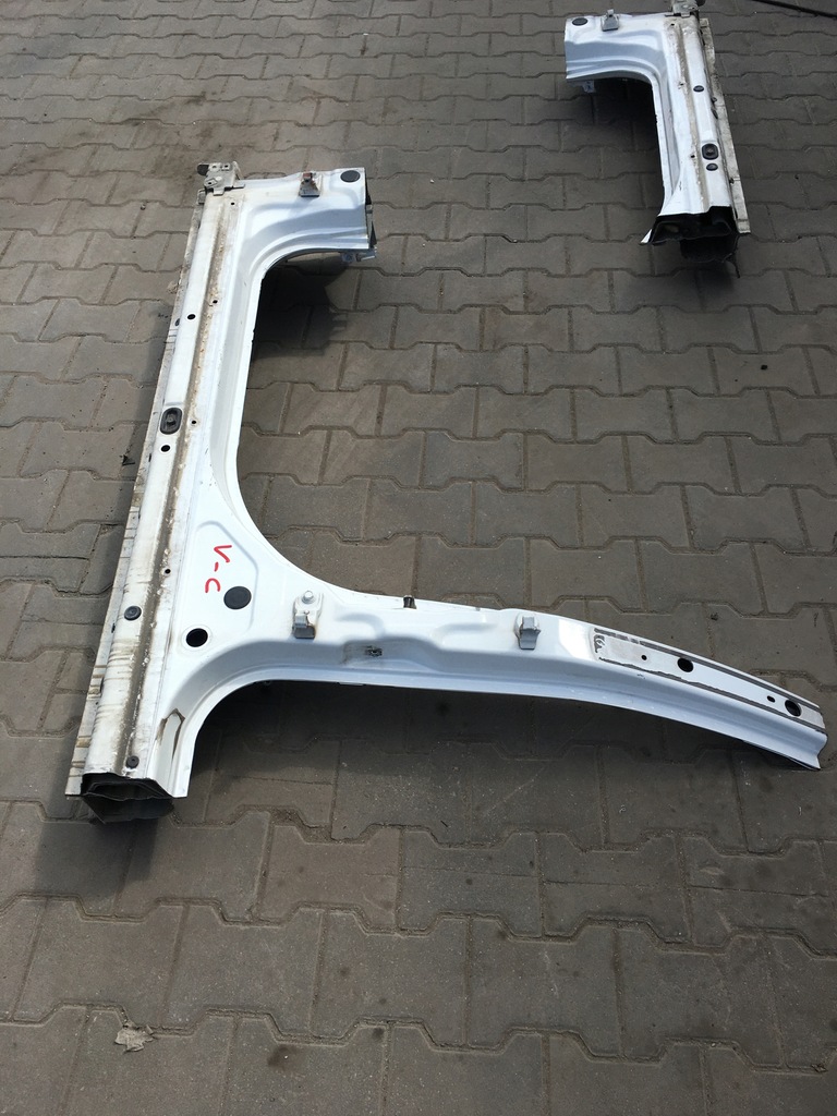 фото №1, Opel vectra c поріг лівий