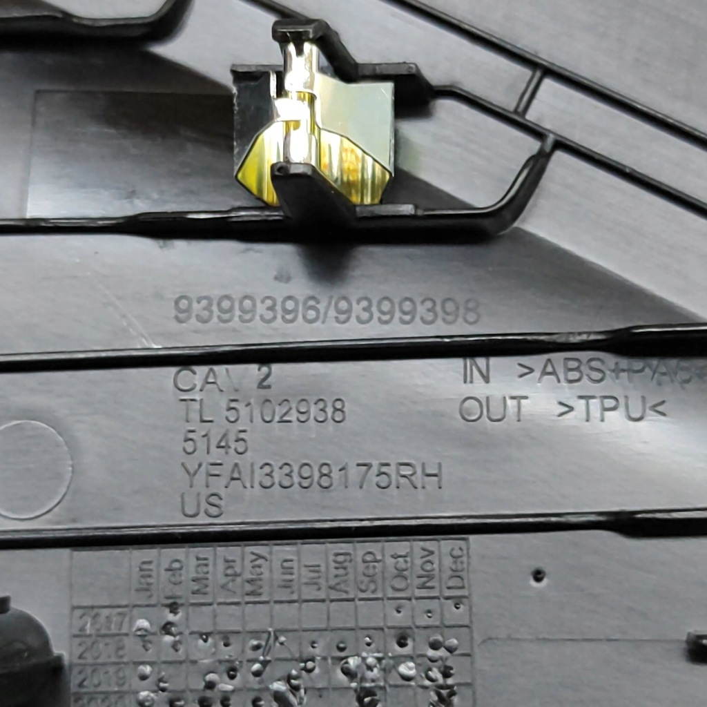 фото №6, Bmw x7 g07 2022 боковой element панели приборной панели