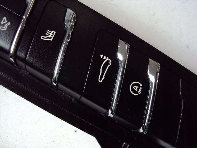 фото №8, Панель керування porsche panamera 970 2013 r