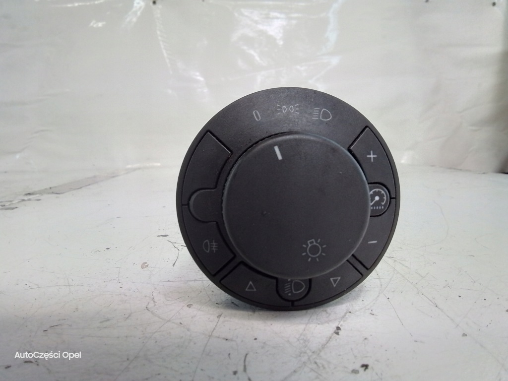 фото №1, N817 переключатель света opel corsa d 13249396