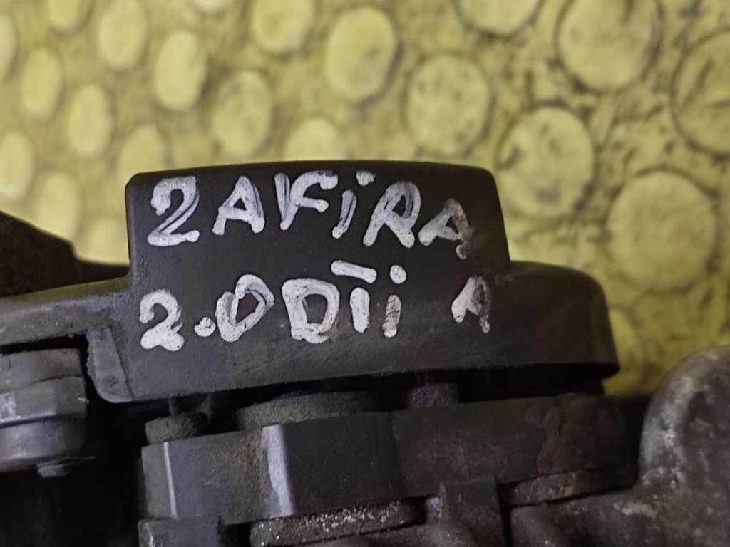 Opel zafira a 2.0 dti генератор 0124415005 Недорого