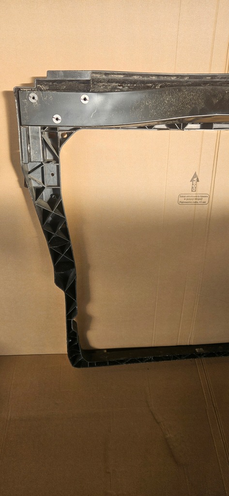 фото №7, Pas перед підсилювач vw crafter man 7c0805335