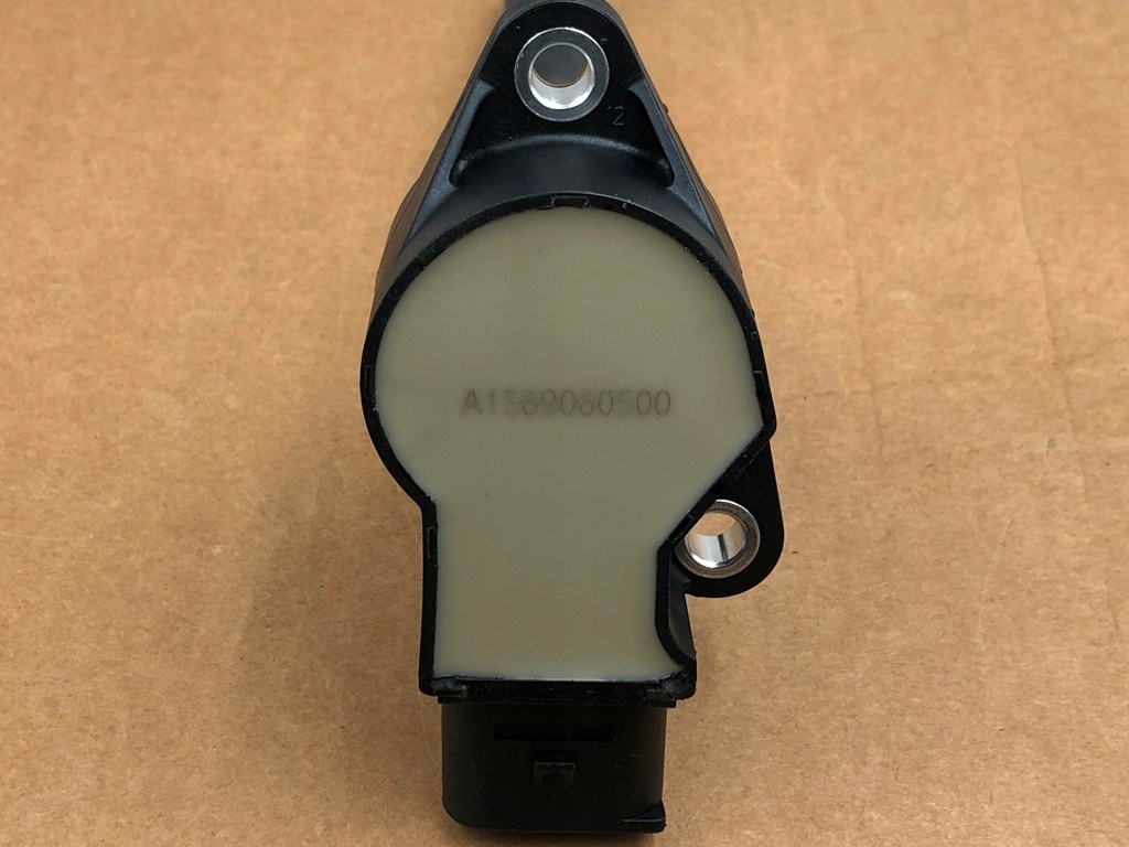 фото №8, Катушка зажигания a1569060500 do mercedes benz c e s m r clk cls sl sls 6.2l