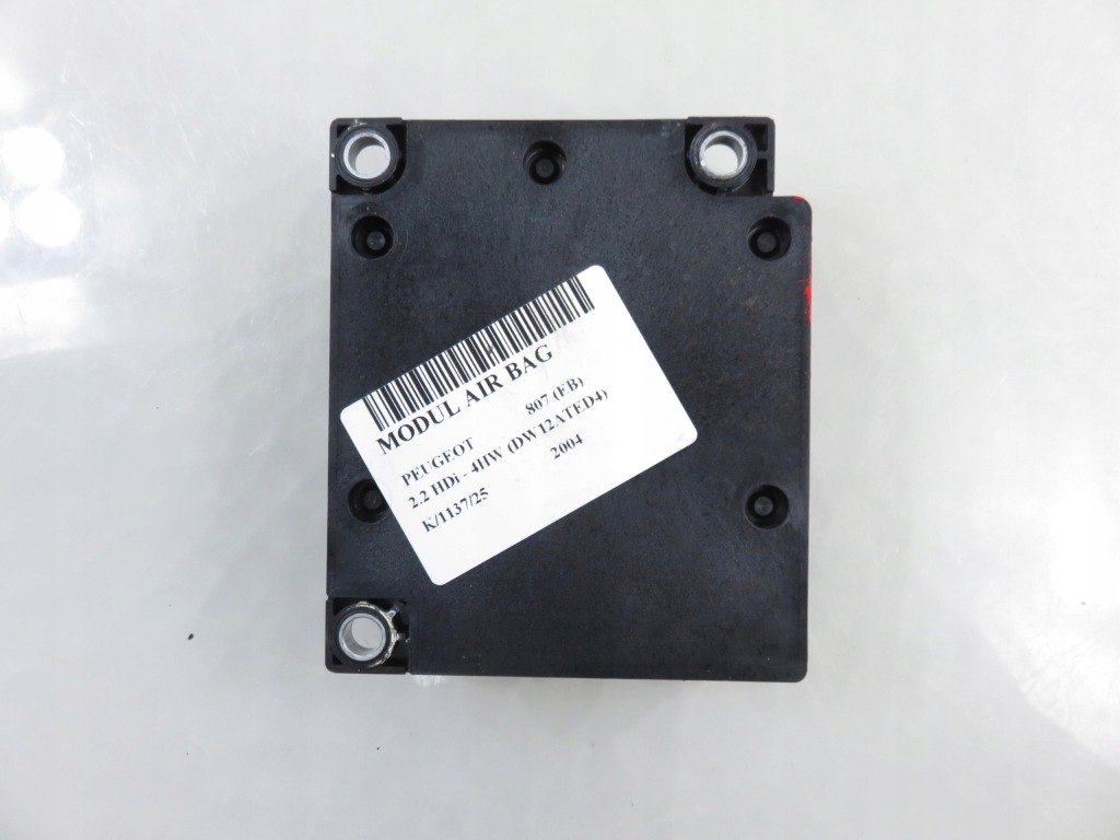 Модуль подушка безпеки peugeot 807 eb 1499801080 в Україні