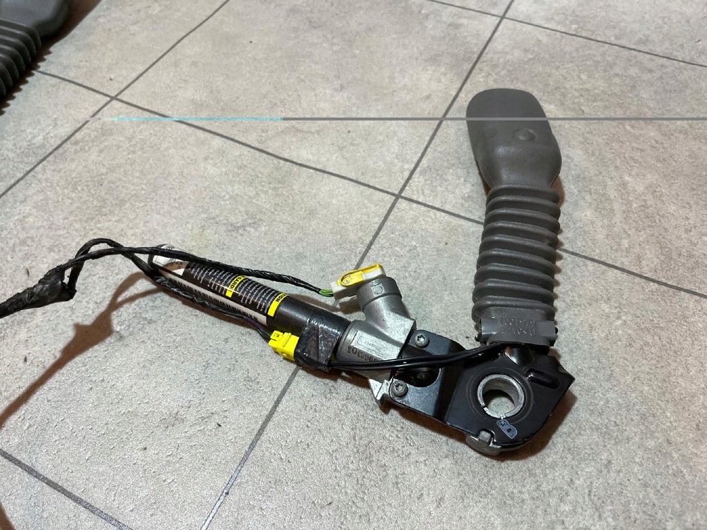 фото №7, Jeep grand cherokee wk wh натяжитель поперечина правый bdb