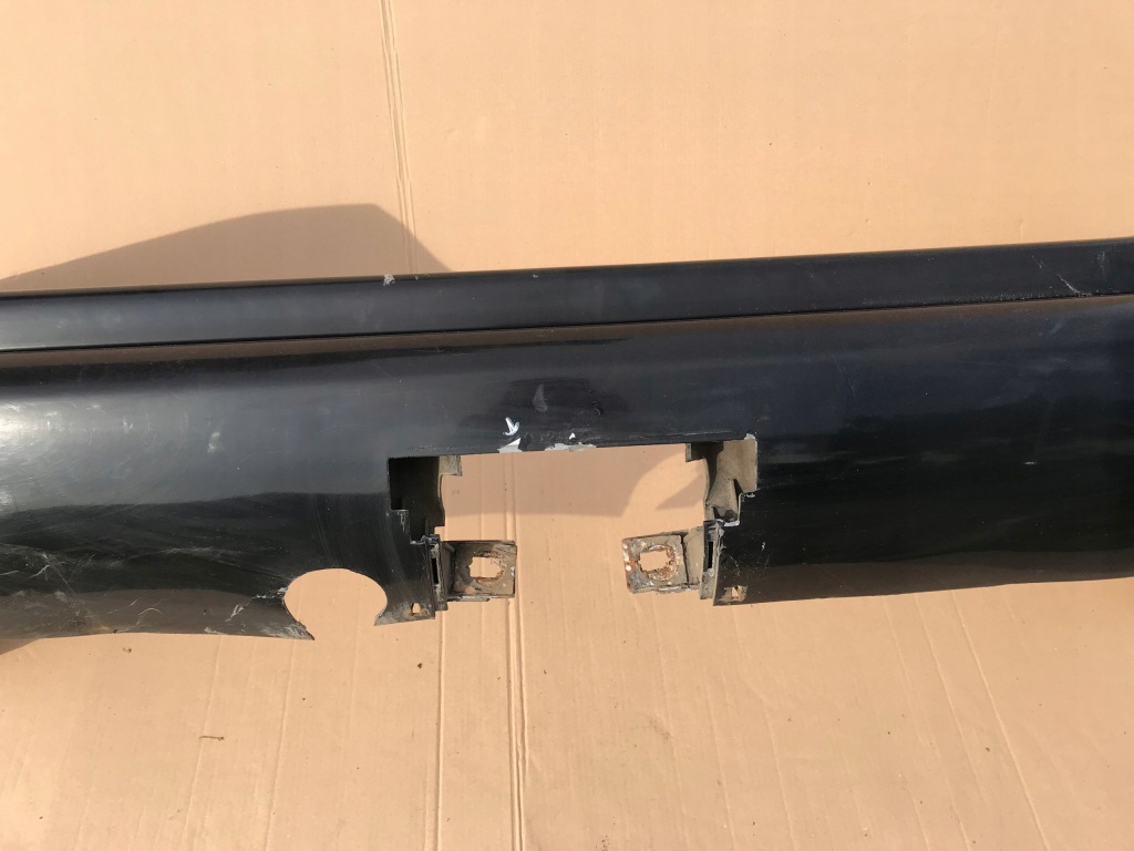 фото №10, Mercedes ml i 1 w163 97-01 бампер задняя задний