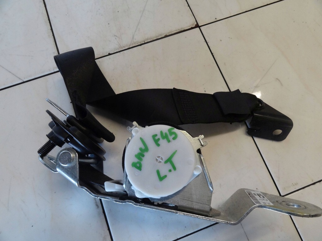 фото №1, Bmw 2 f45 15 grantourer pas безопасности 2 ряд левый задняя 34179405b