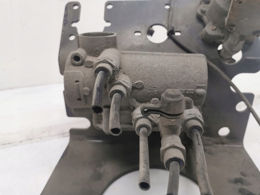 Клапан osi wabco 463090025zawór szybkospustowy wabco 9710029100 scaniar n/d2 Зі Шроту