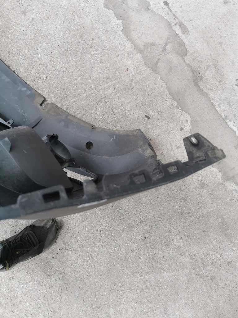 фото №11, Бампер передний renault master iv 19- 620228205r