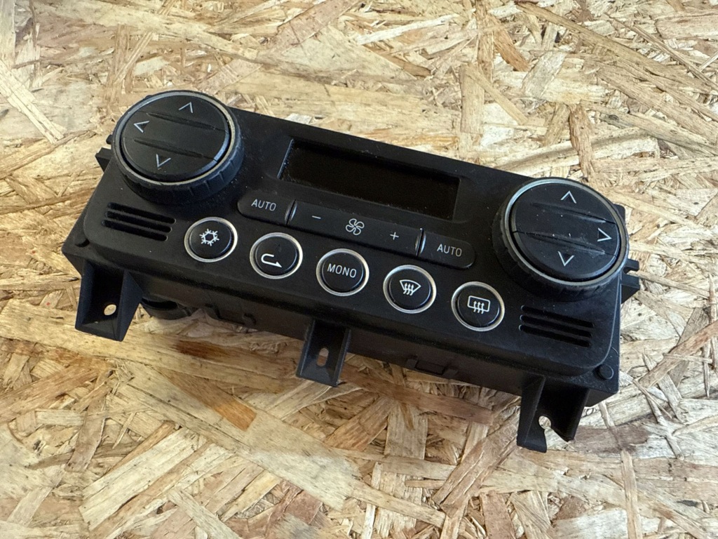 Купить Alfa romeo 159 2007 с передний панель кондиционера