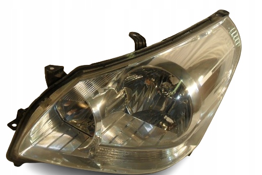 фото №1, Лампа левый перед eu 81170-0f090 toyota verso 2009-