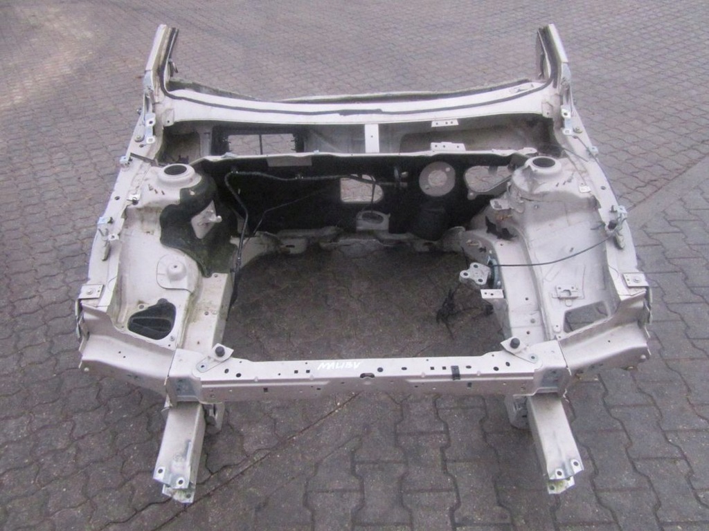 фото №1, Chevrolet malibu 2012 pas перед балка + четверть kpl