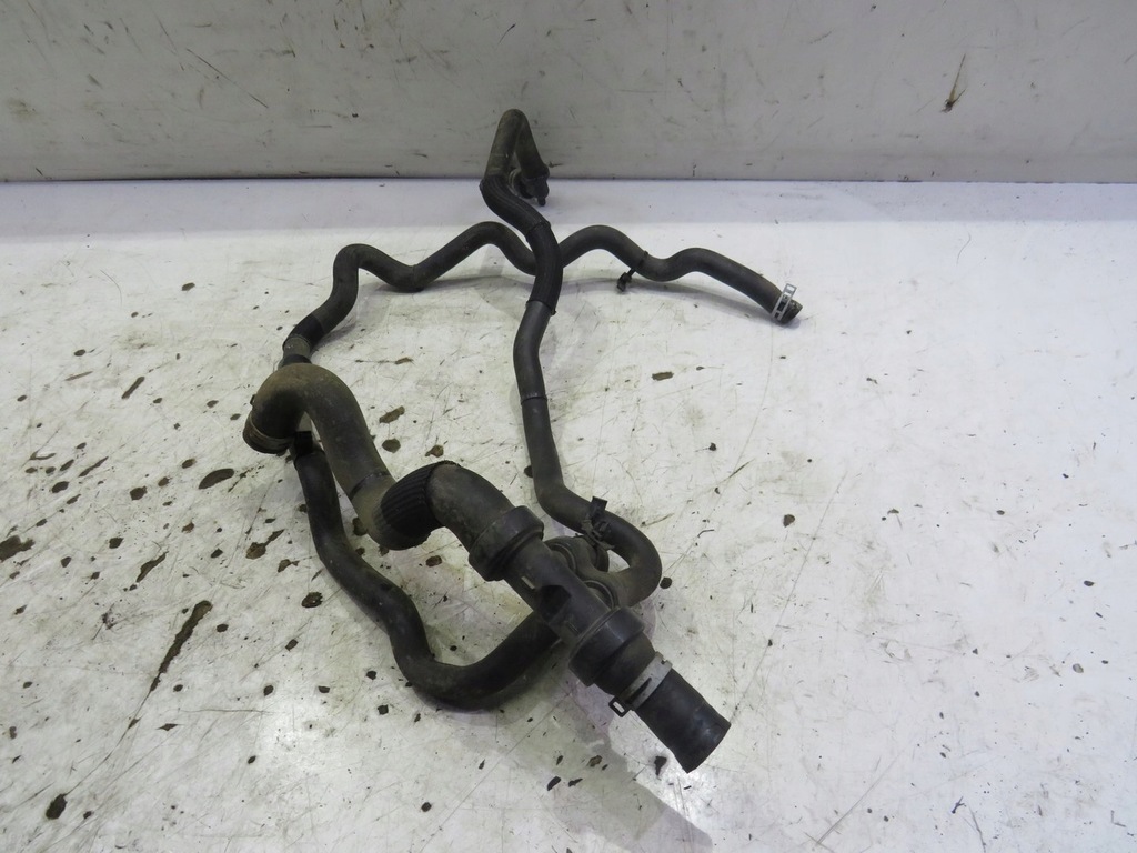 фото №3, Wąż труба wody dacia sandero ii 0.9 tce