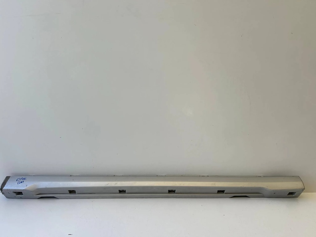 фото №1, Opel vectra c молдинг поріг ліва 24427550