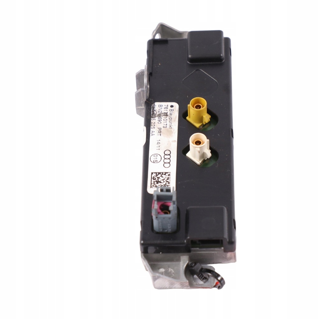 фото №11, Audi a4 b8 підсилювач антени модуль блок керування підсилювача 8k5035225aa