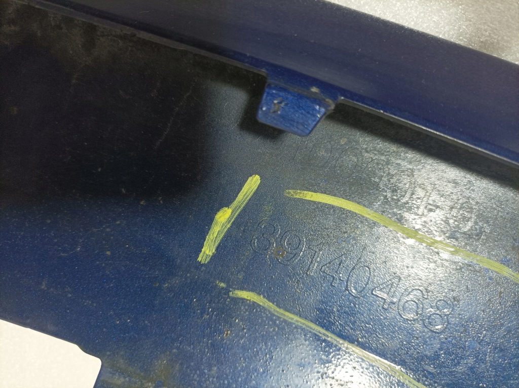 Opel insignia b lift бампер перед 39140468 Доставка