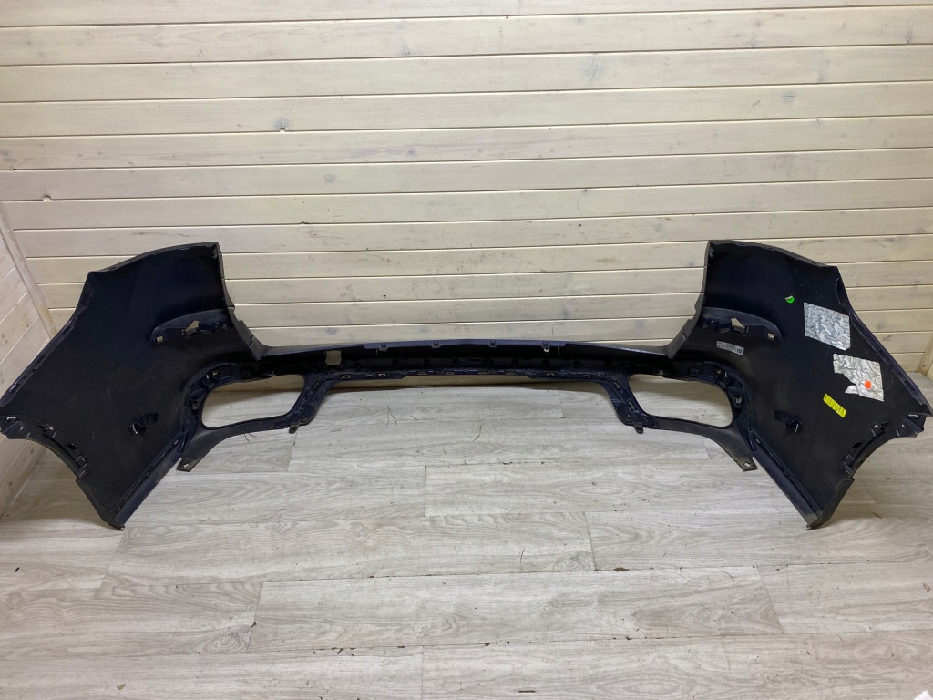 фото №7, Bmw x5 g05 бампер задняя m набор pdc 8069240